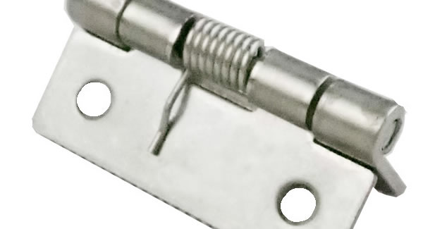 不銹鋼彈簧合頁，不銹鋼長(zhǎng)合頁的安裝技巧