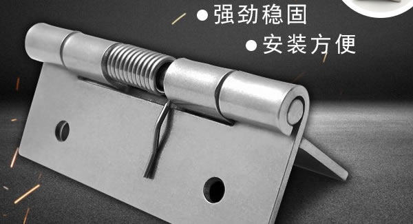 彈簧合頁，廣有最專業(yè)的合頁 | 廣有五金&東莞合頁