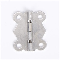 鋁合頁，小后鉸31*26*1.0mm，鋁材質(zhì)盒鉸