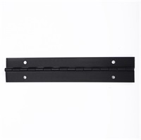 氧化黑色鋁合頁，鋁氧化鉸鏈160*30*1.0mm