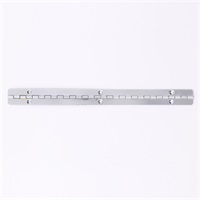 生產(chǎn)定制竹木盒掛鍍鉻色合頁(yè),小木盒合頁(yè)