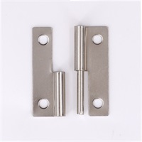 供應各類叻色脫卸鉸鏈,機箱拆械合頁生產廠家