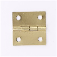 東莞小合頁(yè)，1寸鐵合頁(yè)，方形小合頁(yè)