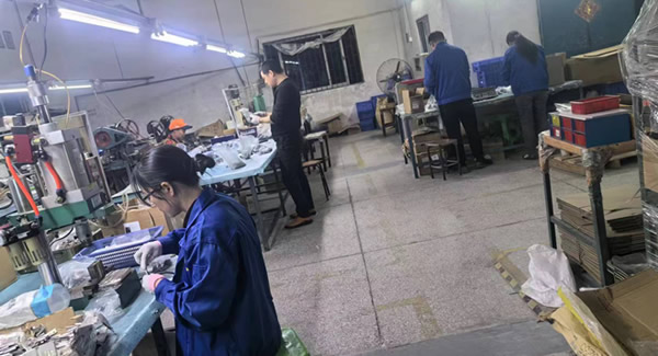 目標(biāo)既定，使命必達(dá)|廣有五金開啟2024年節(jié)前趕貨模式?