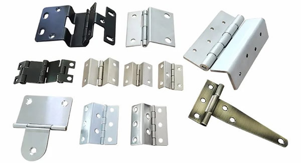 廣有五金折彎合頁：彎曲有道，開合自如|廣有合頁&東莞合頁